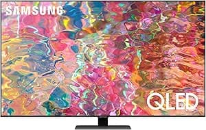 QLED TVs subcategory