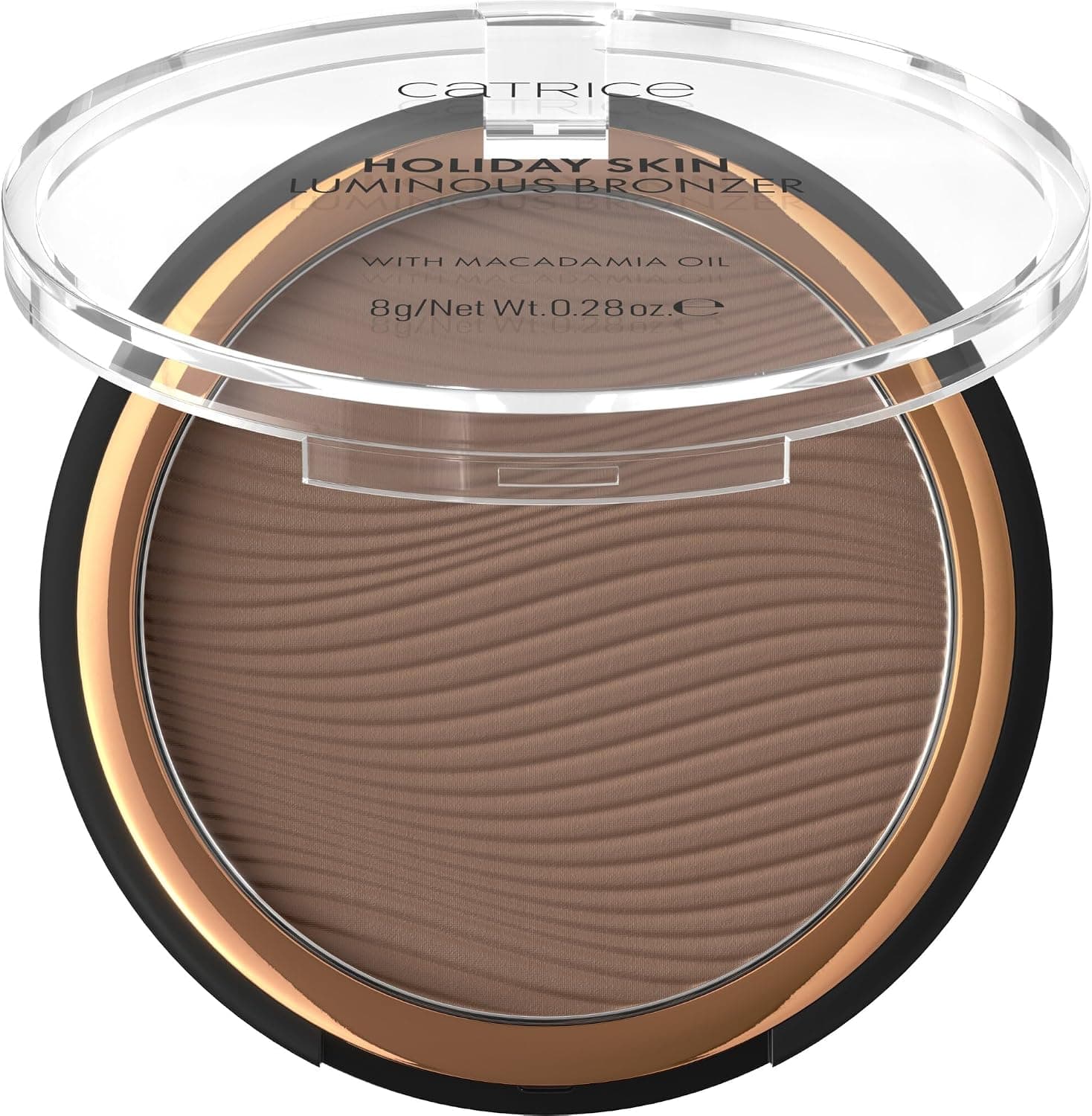 Catrice - Poudre Bronzante Holiday Skin Luminous Bronzer - 20 Off To The Island - Image 1