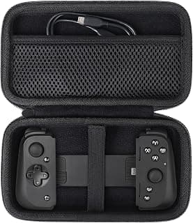 Aenllosi Housse Étui pour Razer Kishi V2 pour iPhone/Android Manette de jeu mobile