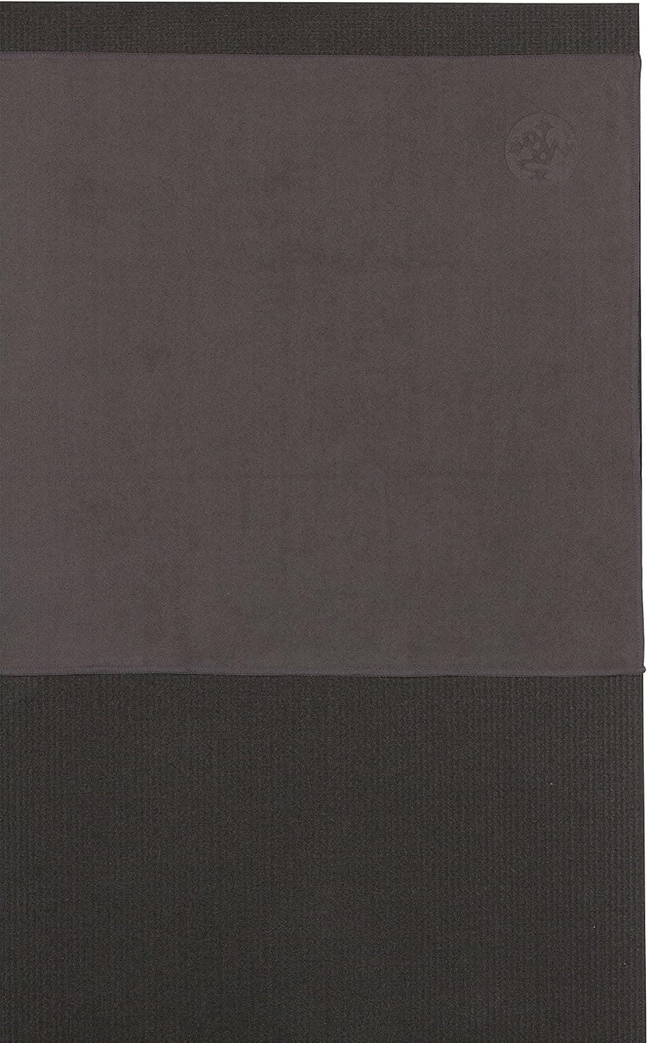 Manduka eQua Yoga-Handtuch – Schnell trocknende Mikrofaser, Leicht, Yoga-Zubehör, Einfach für Reisen - Image 1