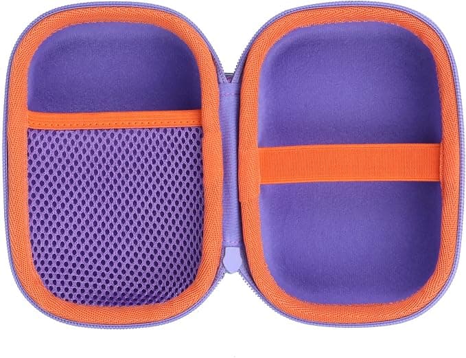 Hard Case Cover Compatible with JBL Clip 5 / JBL Clip 4 Ultra-Portable Bluetooth Speaker - Image 1