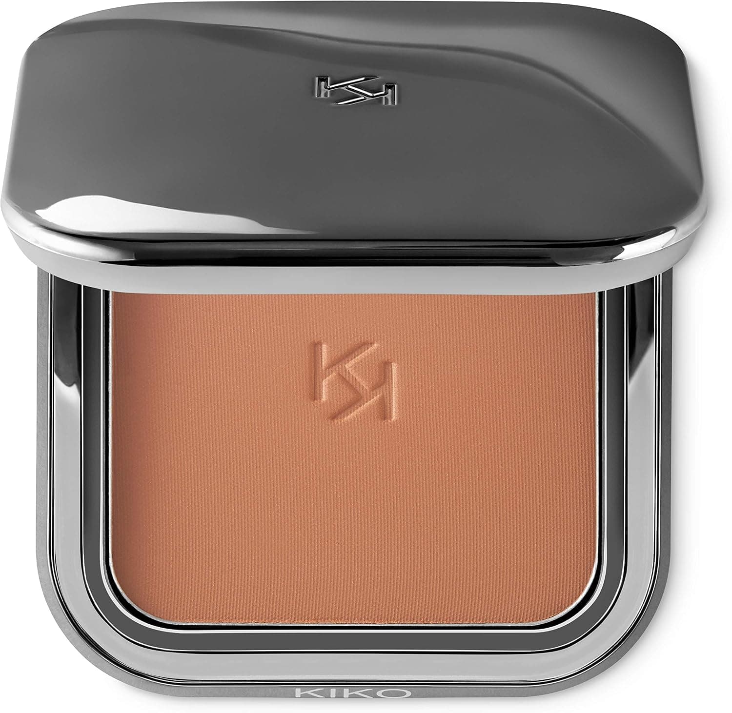 KIKO Milano Flawless Fusion Bronzer Powder 05 | Poudre Bronzante, Résultat Uniforme - Image 1