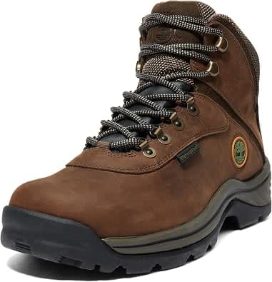 Timberland White Ledge Mid Waterproof, white ledge mid waterproof Man