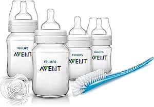AVENT Philips Avent Classic Newborn Baby Bottle Kit