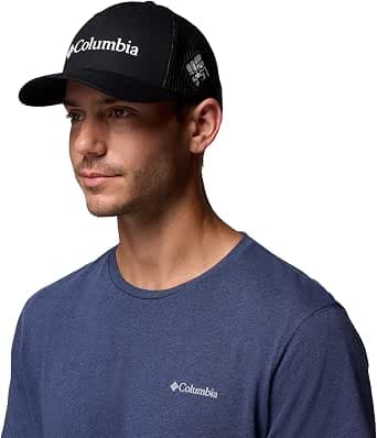 Columbia Mesh Snap Back - Snap-on Cap - Unisex