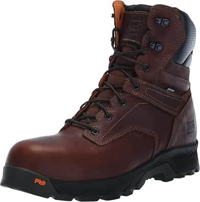 Timberland PRO Men's 8 in 20,3 cm Titan Ev CT WP