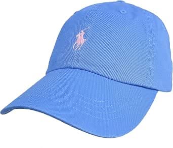 Ralph Lauren Classic Sport Cap Blue, One Size, Blue, One Size, Blue, One Size