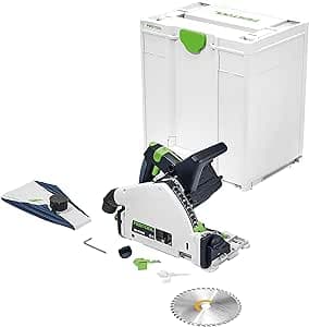 Festool Cordless plunge saw TSC 55 KEB-Basic