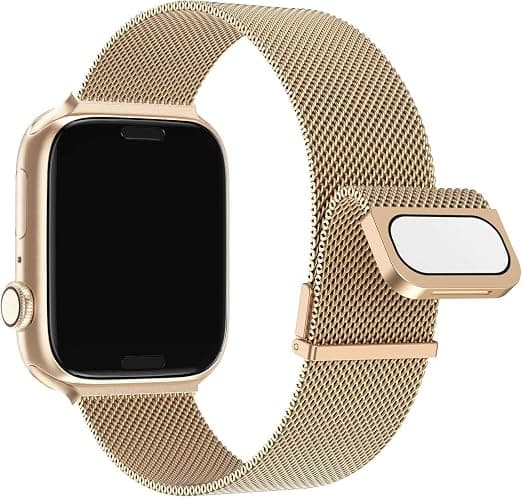 Watch Band Compatible with Apple Watch Bands 38mm 40mm 41mm 42mm 44mm 45mm 46mm 49mm Watch Compatible with iWatch Series 11 10 9 8 7 6 5 4 3 2 1 - Image 1