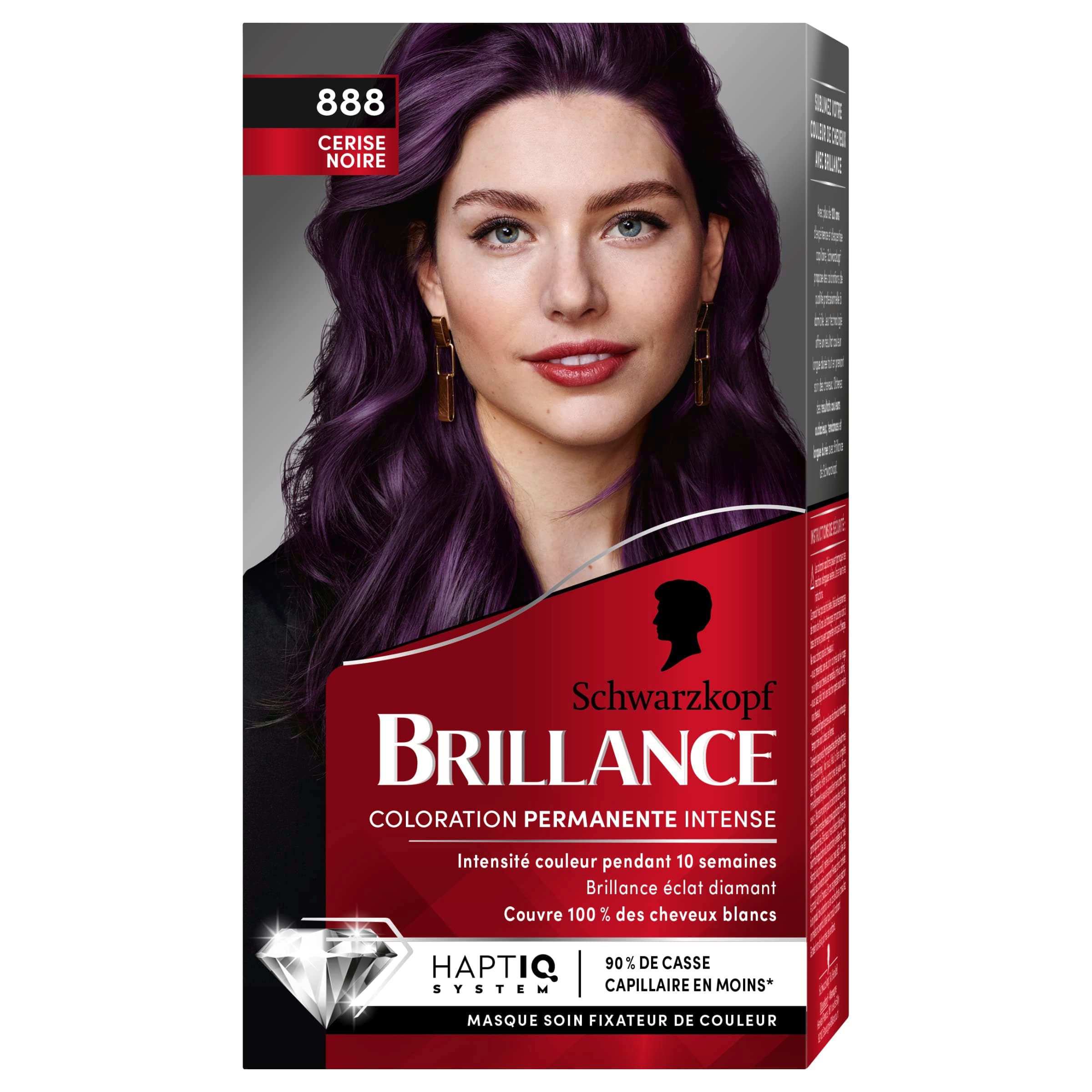 Coloration permanente intense pour cheveux - Image 6