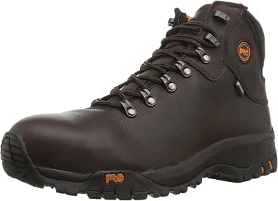 Timberland PRO - - Titan Trekker Safety Toe Waterproof Shoe for Men