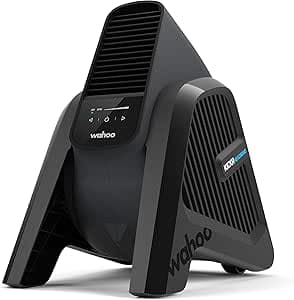 Wahoo Fitness Wahoo Fitness KICKR Headwind Black