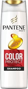 Pantene Colour Protect and Smooth Shampoo 400 ml – 1 Count - Image 1