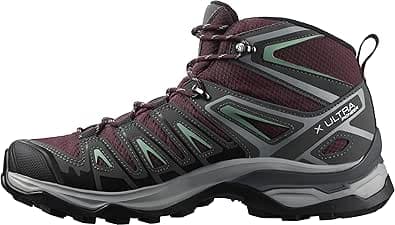 Salomon Men's X Ultra Pioneer Mid Climasalomon Waterproof Trail Shoe