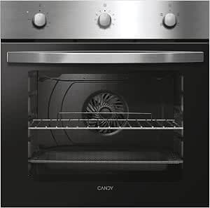CANDY Built-in oven smooth enamel FIDC X502, 65 liters, Multifunctional, Timer