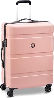 PARIS - Airship 2.0 - Valise Cabine Rigide 55x39x20 cm - 32 L - S - Rose