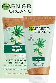 Garnier Organic Restoring Hemp Gel Crème 60 ml
