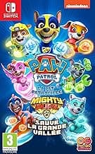Nintendo Pat' Patrouille : La Super Patrouille Sauve La Grande Vallée (Nintendo Switch)