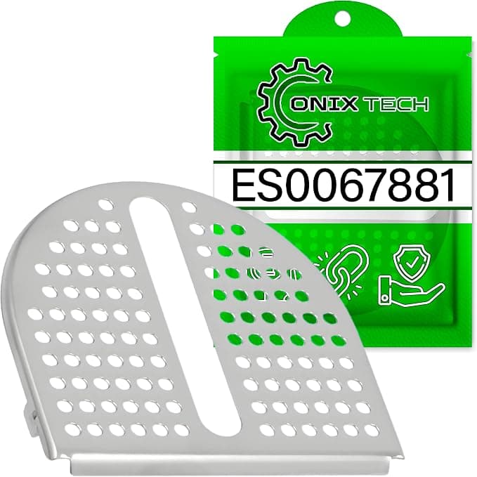 Drip Rack for Coffee Machine Capsule with Original Code ES0067881 for DeLonghi Nespresso Pixie EN124 EN125 EN126 ONIX TECH - Image 1