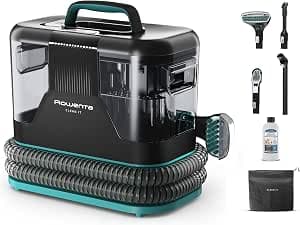 Rowenta, Clean it Car Interior 750 W IN5020F0 Blue / Black
