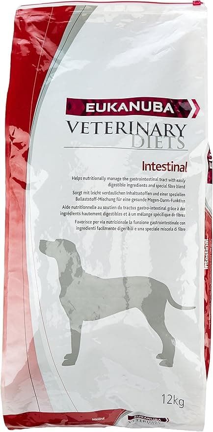 Eukanuba Eukanuba - Eukanuba VD Canine Intestinal - 715 - 12 kg.,