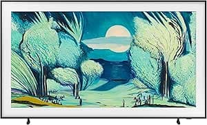 Samsung The Frame TQ55LS03F QLED Anti-Glare 4K LED TV 138cm 2025          [Energy Class G]