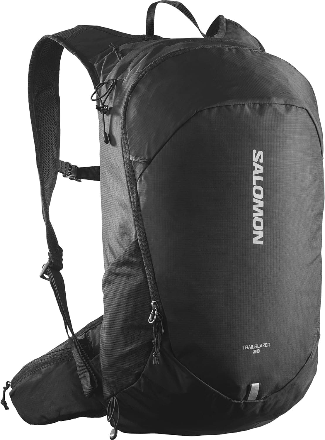 Salomon Salomon Trailblazer 20 Unisexe Sac à Dos pour la Randonnée, Course à Pied, Running et Marche, Capacité Jusqu'à 20 Litres