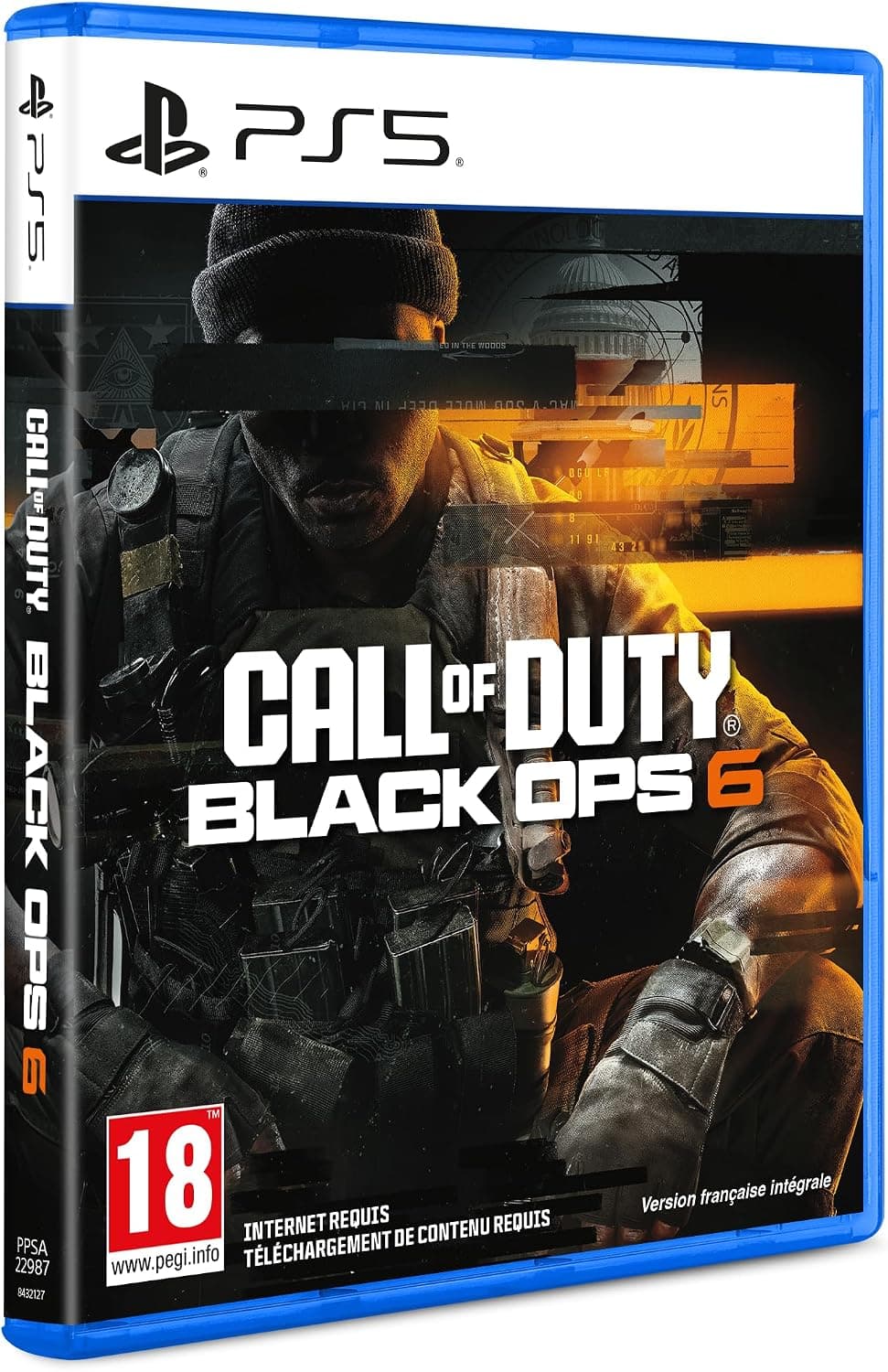 Call of Duty Black Ops 6 (PlayStation 5)