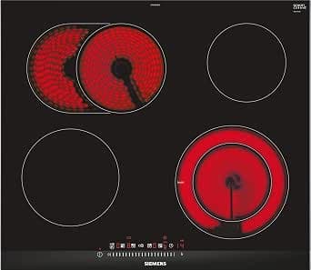 Siemens; Glass Ceramic Hob (ET675FNP1E)