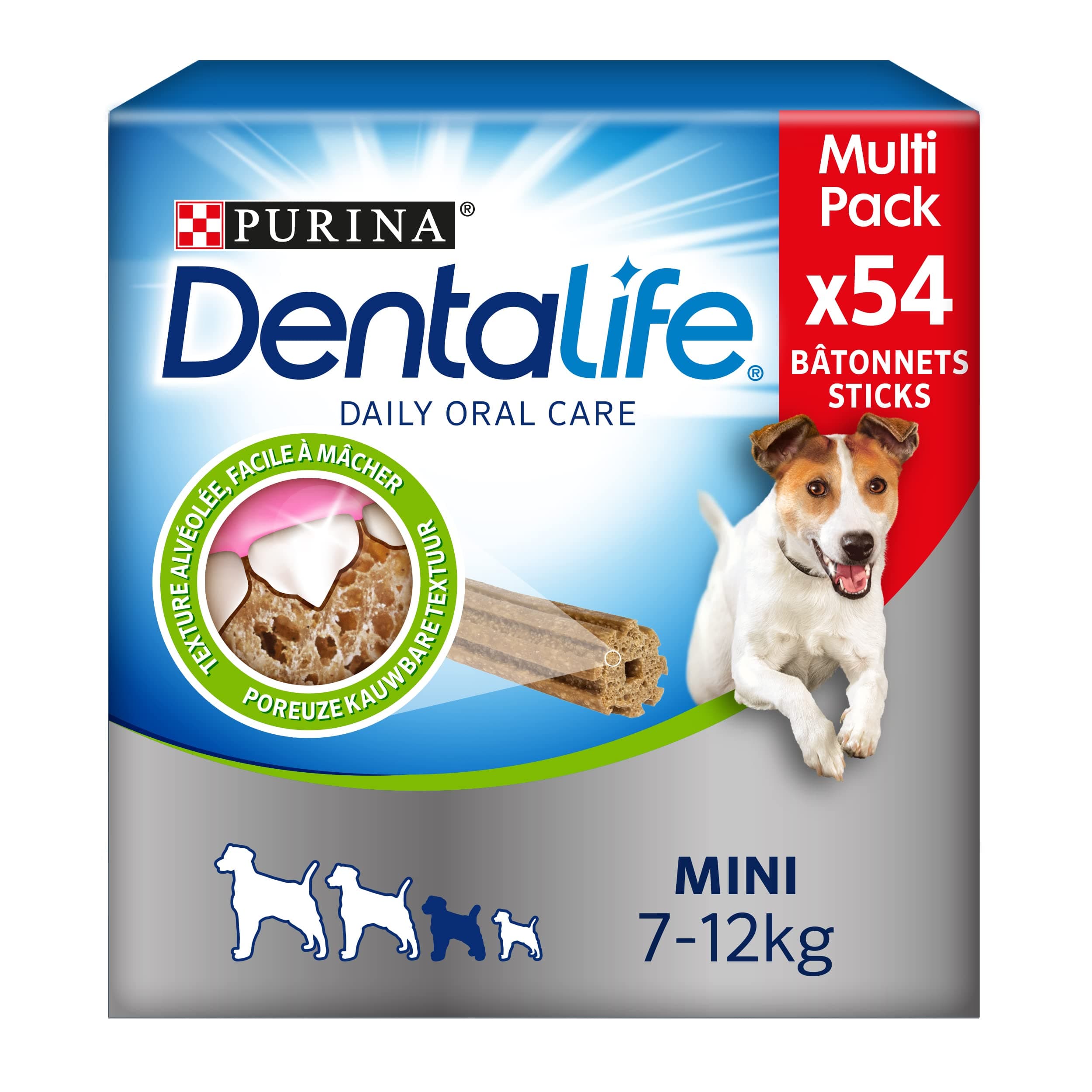 DENTALIFE Mini MultiPack Treats 880g