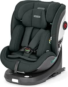 PEG PEREGO VIAGGIO 360 METAL The adjustable reclining and swivel car seat, approved from birth up to 150 cm.