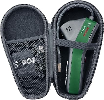 Protective Cover Compatible with Bosch Bike Pump - Mini Compressor EasyPump - Bag Only - Image 1