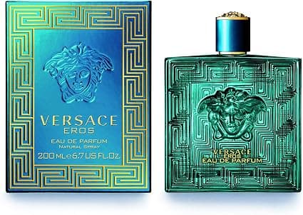Versace Versace Eros For Men 19g EDP Spray - Image 1