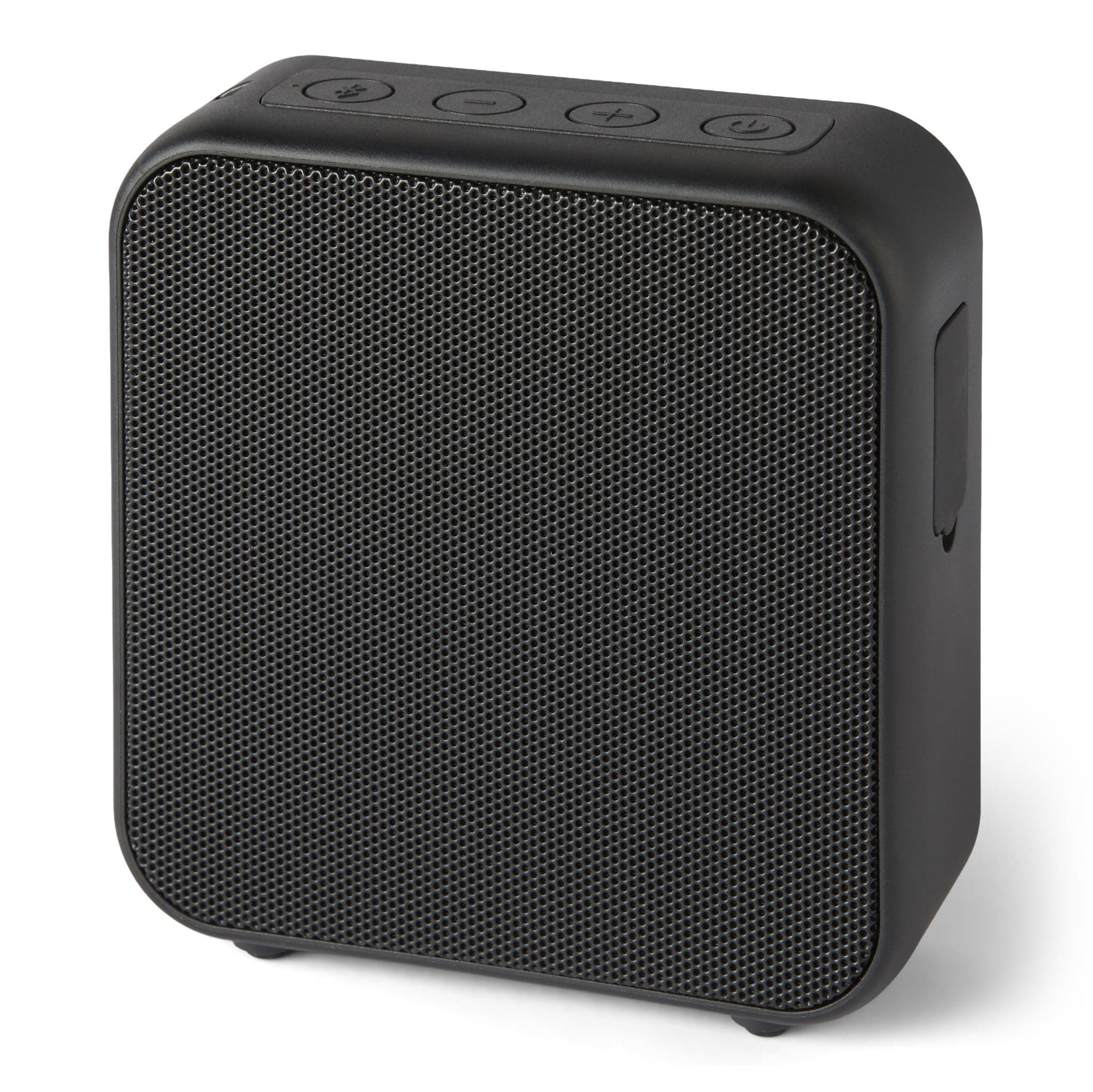 Amazon Basics Enceinte Bluetooth sans Fil, autonomie de 6 Heures, étanchéité IPX5, Utilisation en intérieur et extérieur, Taille compacte, Noir - Image 7