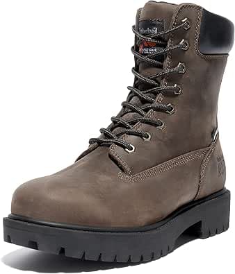 Timberland PRO Direct Attach 6 Inch Soft Toe Insulated Waterproof Industrial Work Boot Industrial Work Boot Men's