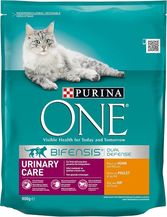 PURINA ONE Urinary Care Chicken 800 g - Image 1