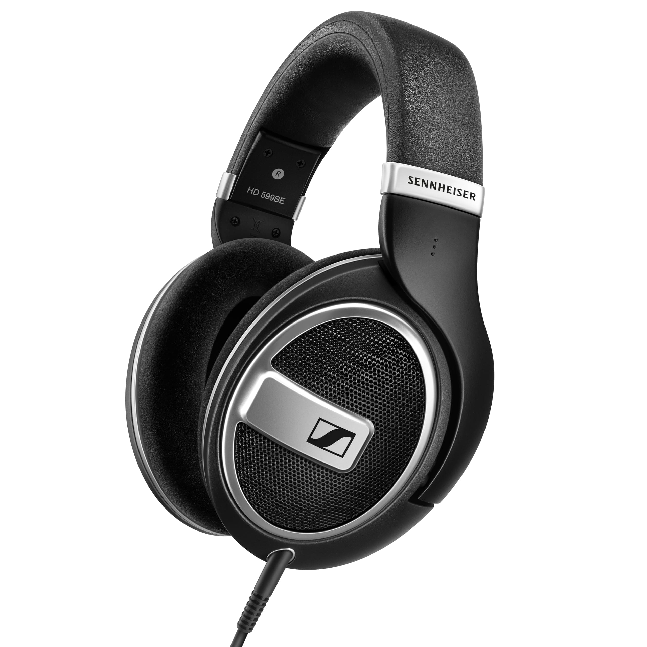 Sennheiser HD 599 Special Edition, Open Circumaural Headset, Black [Amazon Exclusive] - Image 1