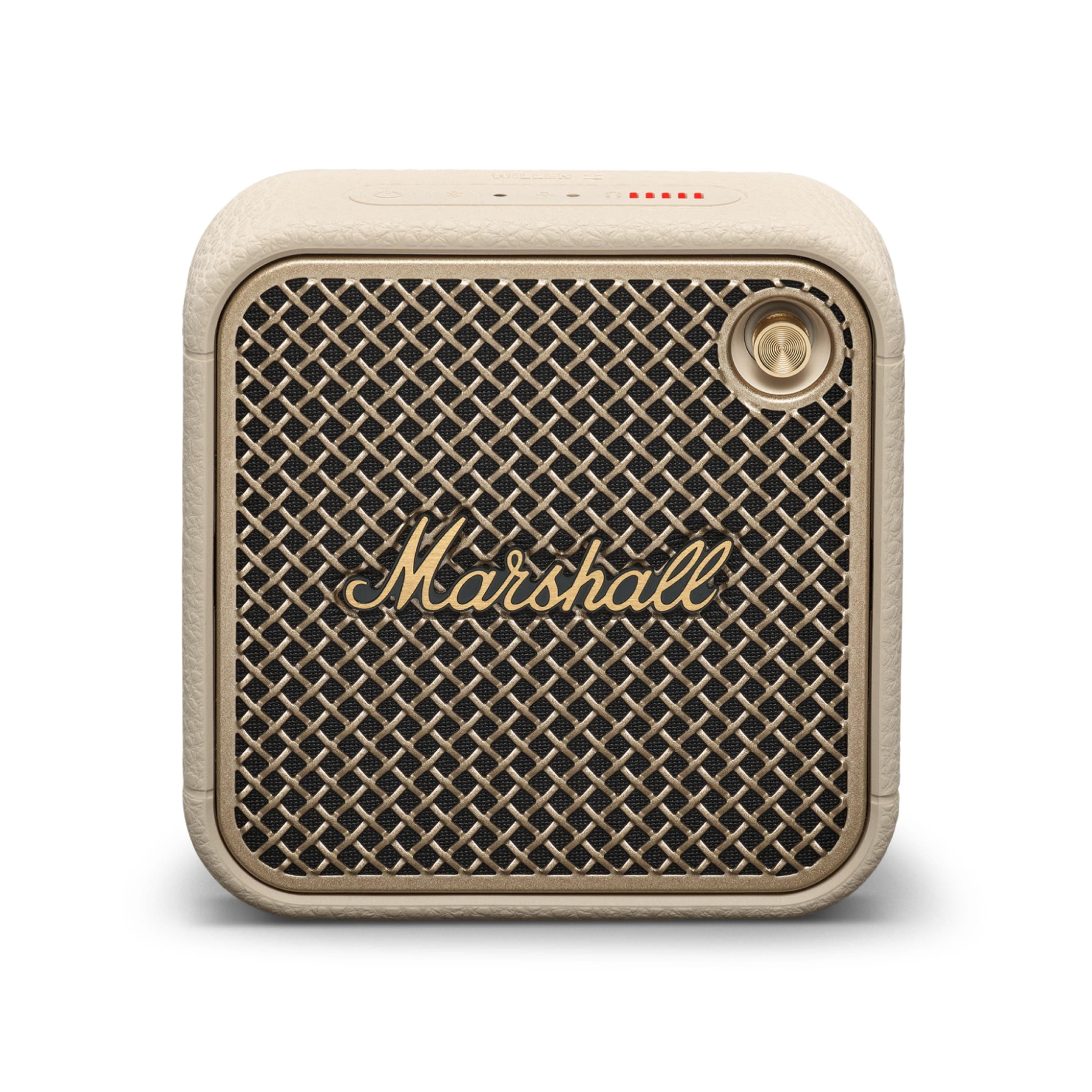 Marshall Willen II Haut-parleurs Bluetooth sans Fil 17 Heures de Lecture IP67 étanche Charge Rapide - Crème - Image 10