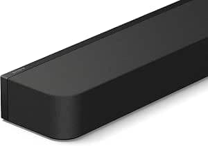 Sony BRAVIA Theatre Bar 8 – Dolby Atmos® TV Soundbar, 11 Speakers, Wi-FI®, Bluetooth®, 360 Spatial Sound Mapping, 2024 Model