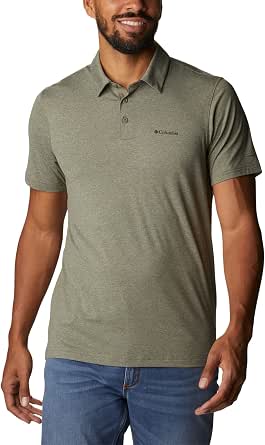 Columbia Tech Trail Men's Polo Shirt