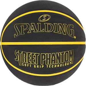 Spalding Street Phantom Outdoor Basketball