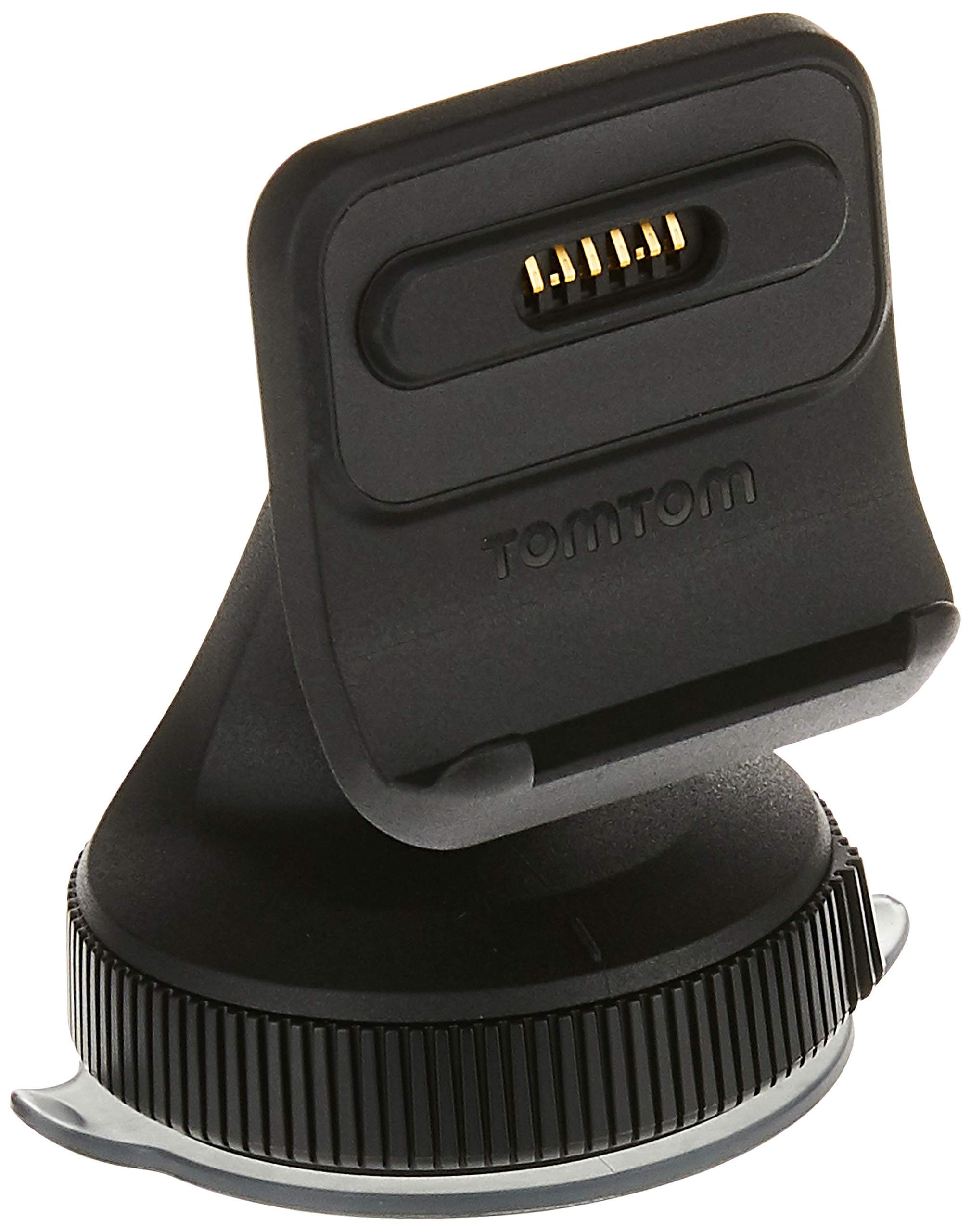 TomTom - Charger and powered magnetic mount mount, suitable for TomTom 5/6 inch, GO Essential, GO Premium, GO Professional and GO Camper GPS (see compatibility list below)