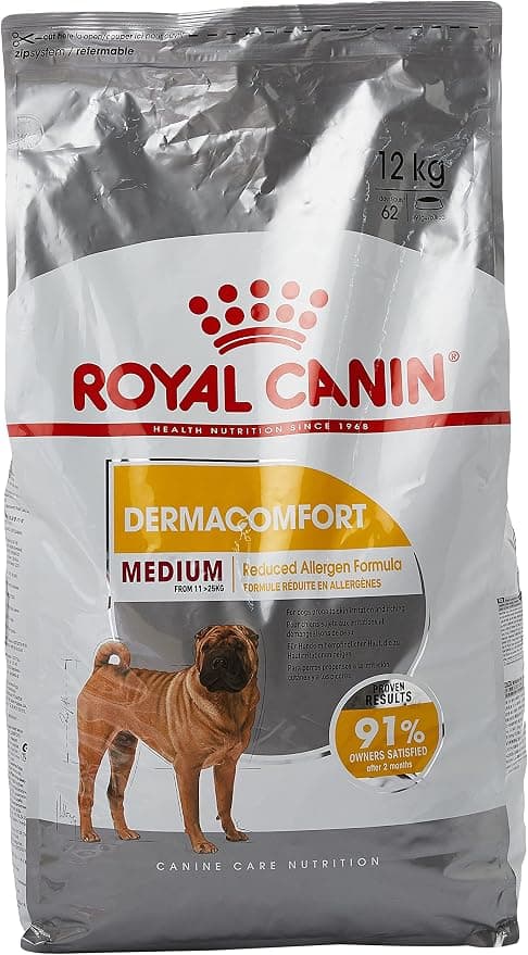 Royal Canin - Dermacomfort Medium Dry Food - Bag of 12 kg - Image 1