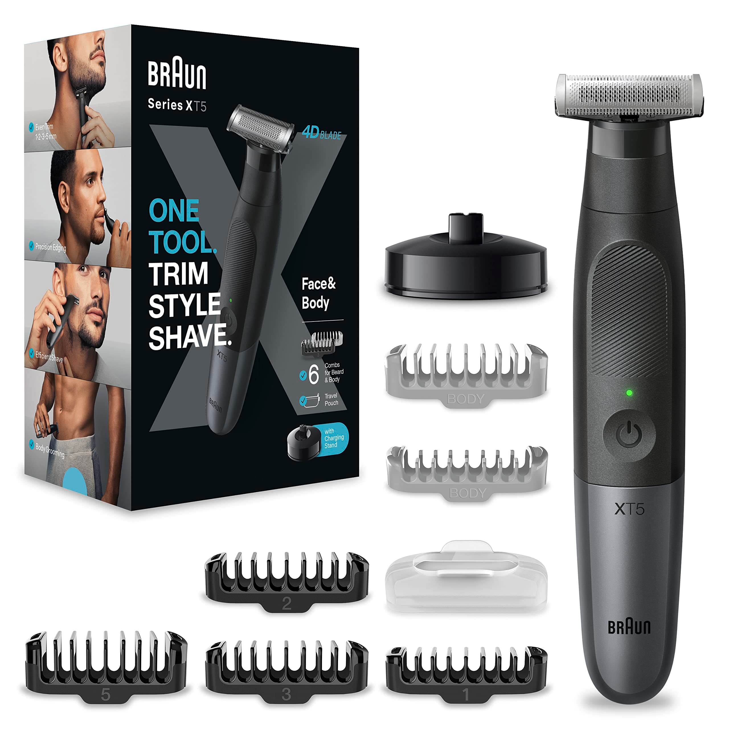 Braun Braun Series X