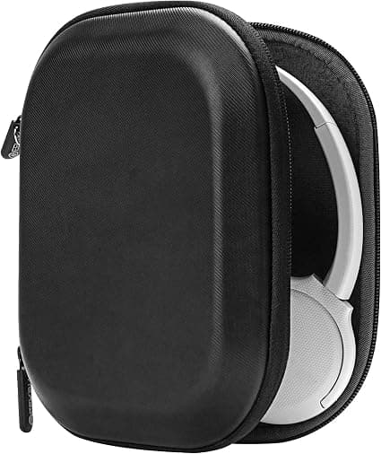 Geekria Hard Case for Sony WH-CH510, WH-CH500, WH-XB900N, WH-1000XM3, WH-1000XM2, MDR-1000X, Travel Protective Case, Carrying Case - Image 1