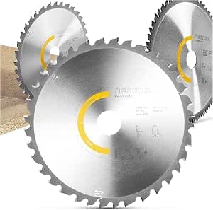 Festool Circular saw blade WOOD UNIVERSAL HW 216x2,3x30 W36
