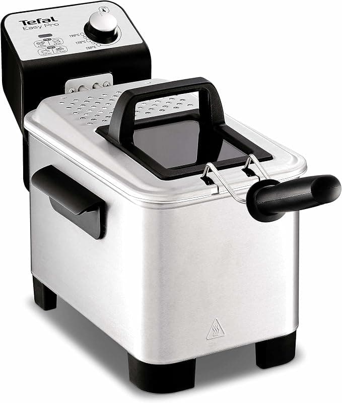 Tefal FR3380 Deep Fryer (Stand-alone Stainless Steel Stand-alone)