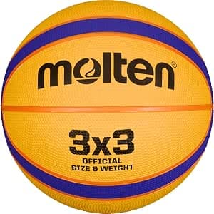 Molten Street B33T2000 Basketball 3x3