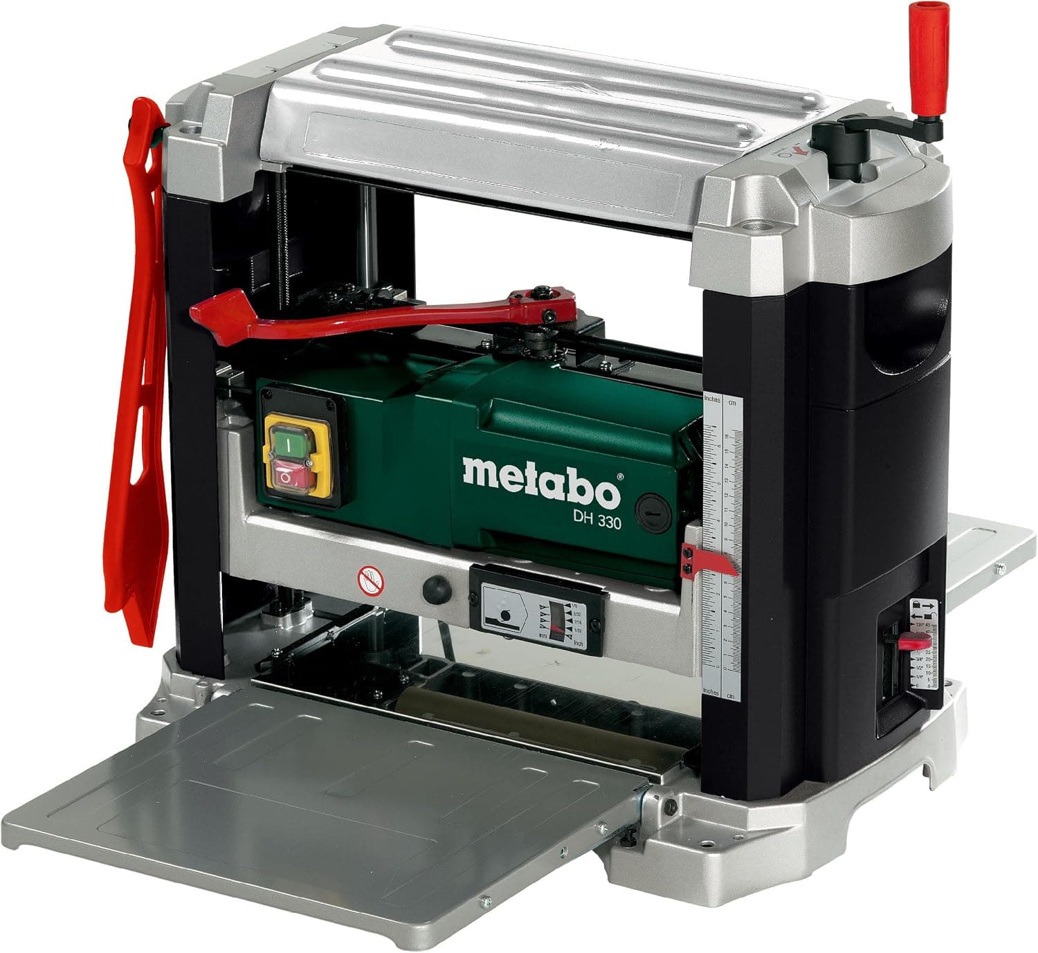 Raboteuse de chantier DH 330 METABO - 0200033000