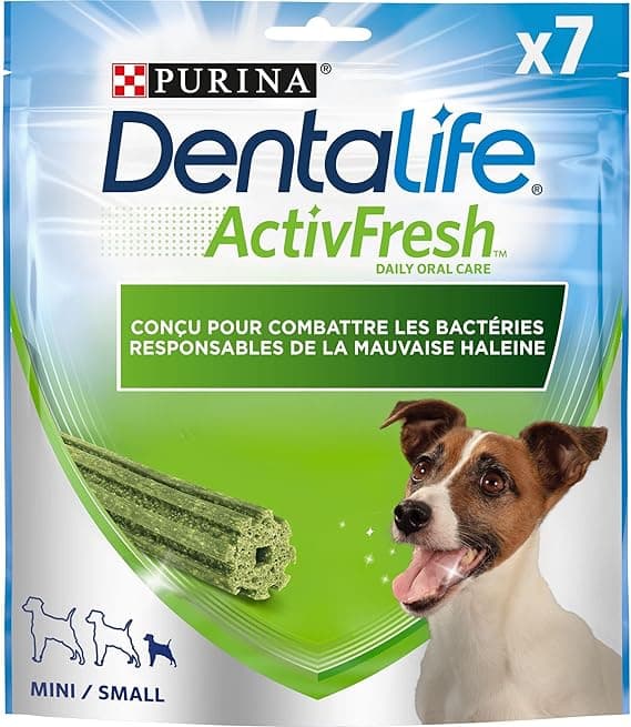 DENTALIFE ACTIVFRESH MINI 115g